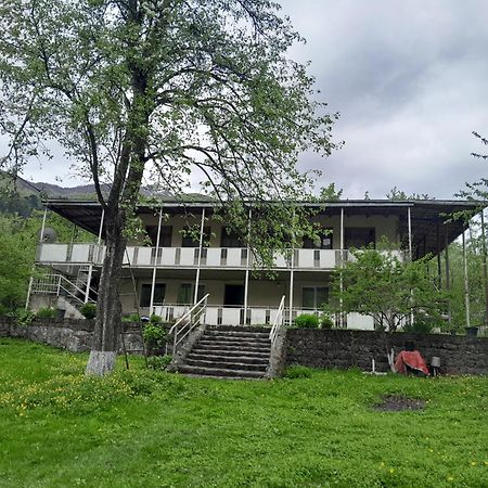 Готель Mti House Kvesheti Екстер'єр фото