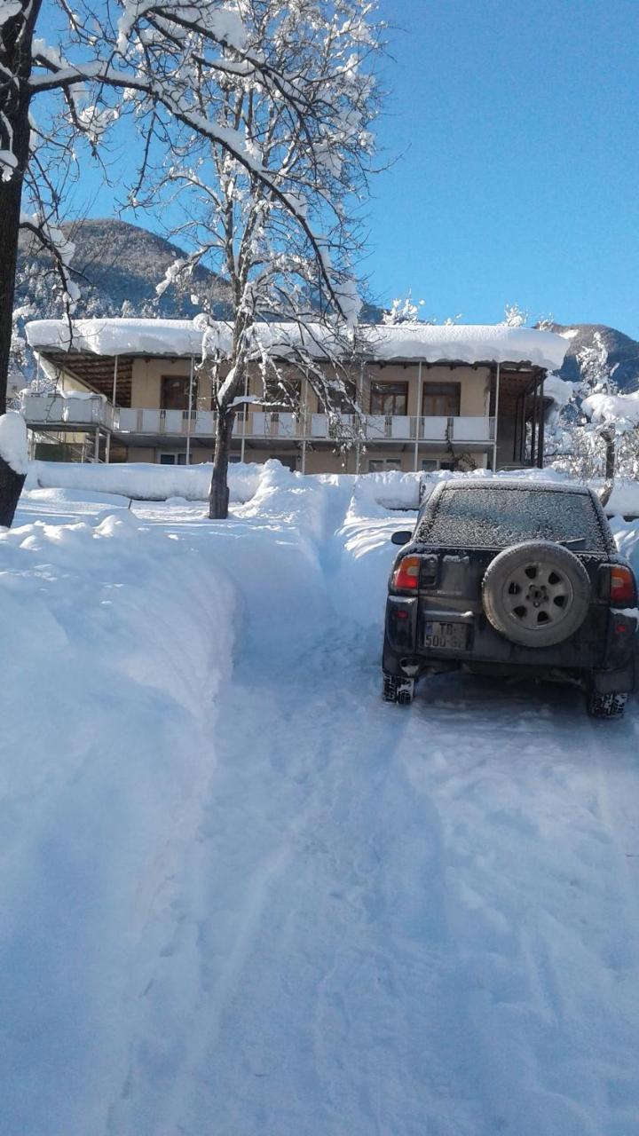 Готель Mti House Kvesheti Екстер'єр фото