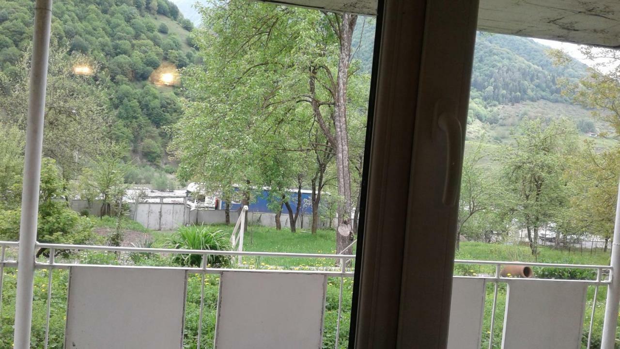 Готель Mti House Kvesheti Екстер'єр фото