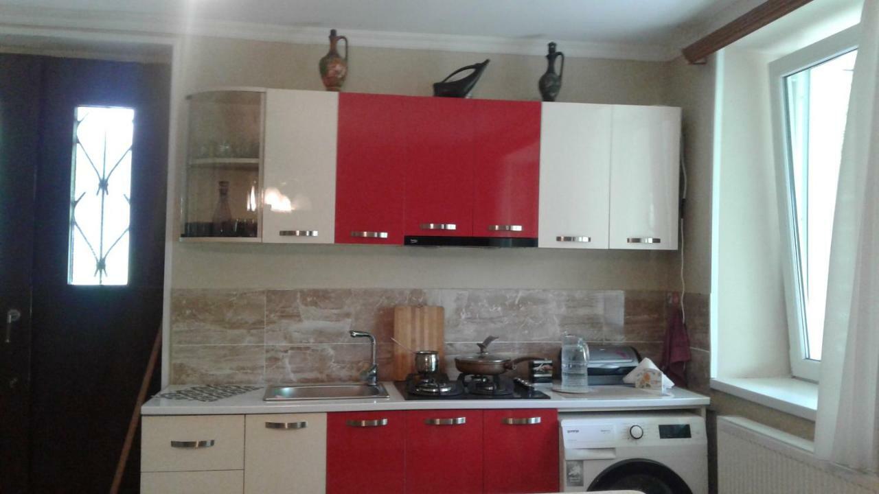 Готель Mti House Kvesheti Екстер'єр фото