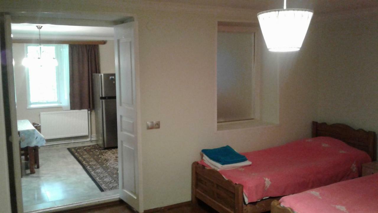 Готель Mti House Kvesheti Екстер'єр фото