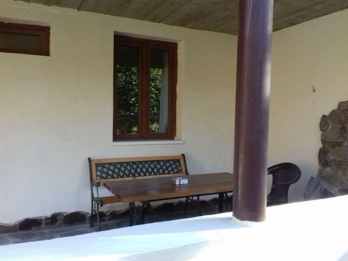 Готель Mti House Kvesheti Екстер'єр фото