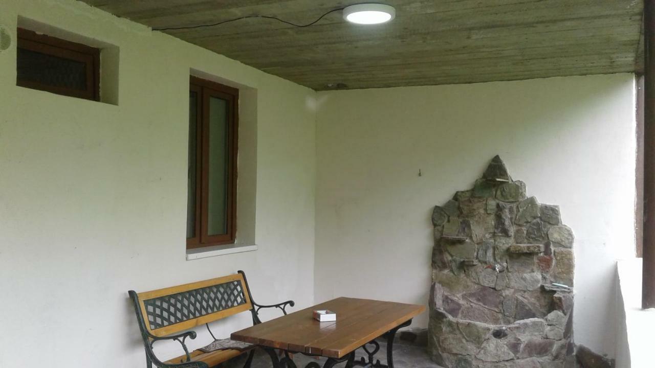 Готель Mti House Kvesheti Екстер'єр фото