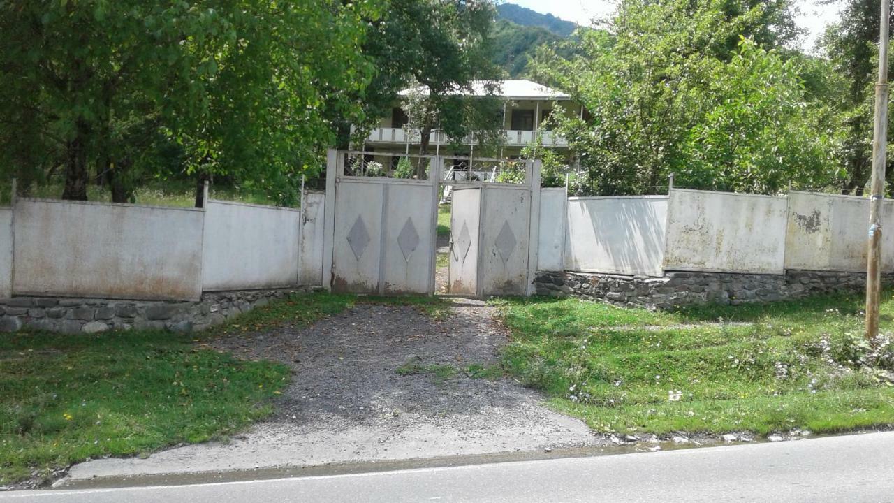 Готель Mti House Kvesheti Екстер'єр фото